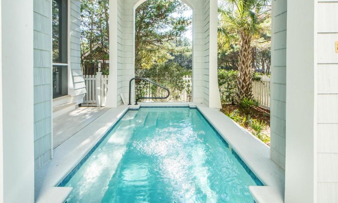 WaterSound Beach House | The Nautilus