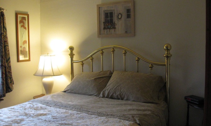 Northfield Apartment | The Nest - Great Location for Skiing or Sighseeing in the Route 100 Valley