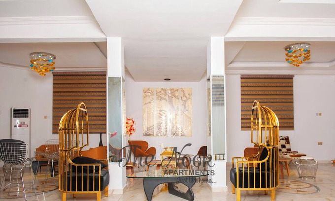 Port Harcourt Hotel | The Nook Apartments