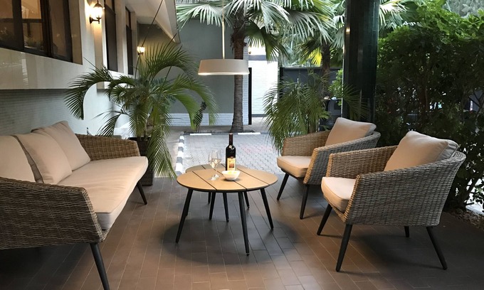 Jabi Hotel | The Nordic Villa
