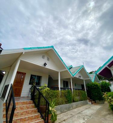 Koh Lan Hotel | The O room