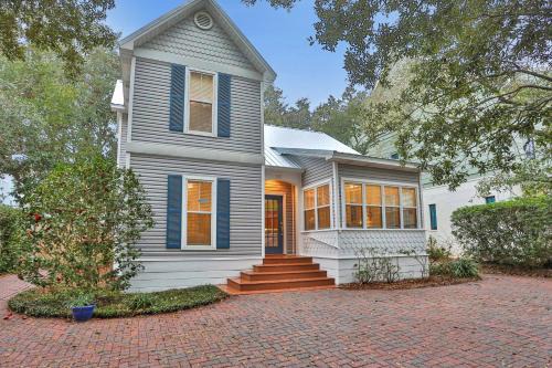 Seagrove Beach House | The Oak Escape
