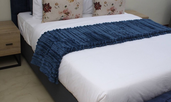 Gaborone Bed & Breakfast | The Oak Tree House