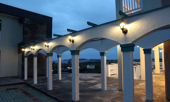 Andeok Hotel | The Ocean Hill