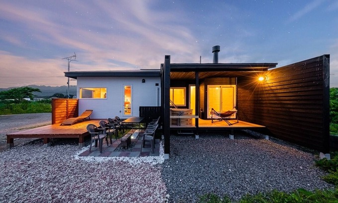 Kojohama House | THE OCEAN VISTA /Shiraoi-gun Hokkaidō