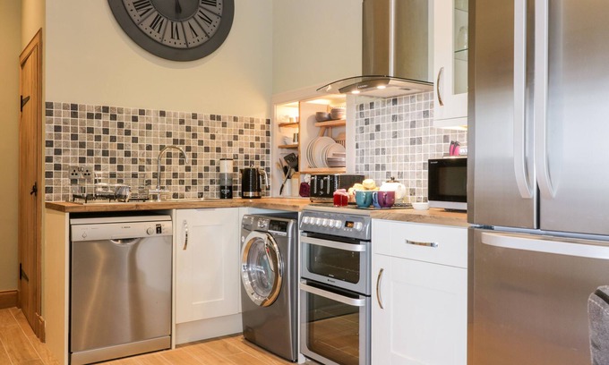 Jedburgh Cottage | The Old Byre