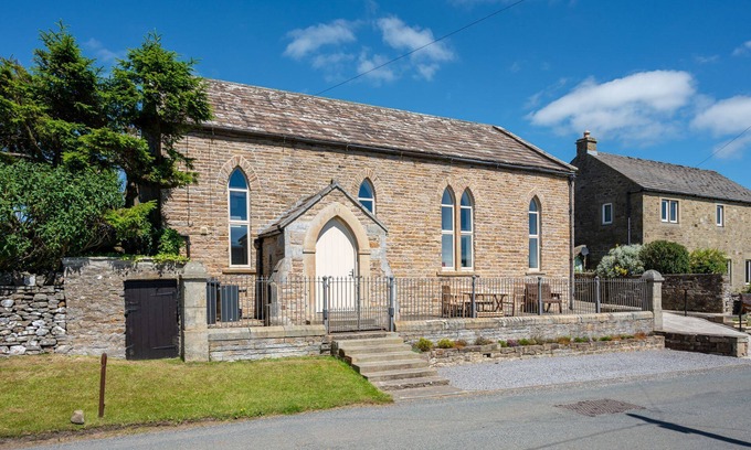 Leyburn Apartment | The Old Chapel - Luxury Cottages
