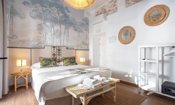 Marbella City Centre Hotel | The Old House Marbella