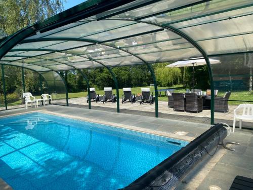 Kings Nympton House | The Old Rectory Cottages - Six Luxurious Cottages Set In Grounds With Indoor Pool