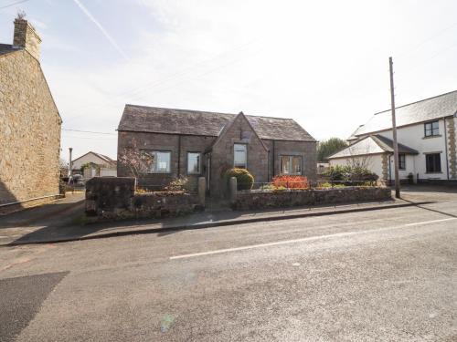 Lowick House | The Old School