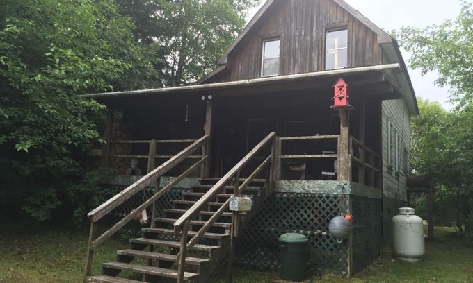 Coffman Cove House | The Old School House Lodge - Just Steps away from the Inside Passage