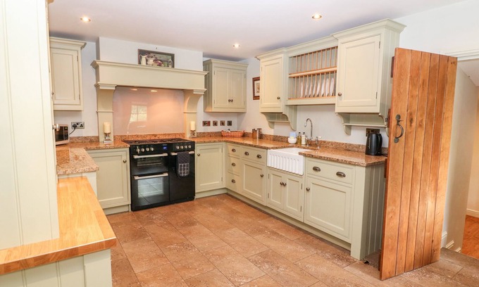 Kelstedge Cottage | The Old Stables