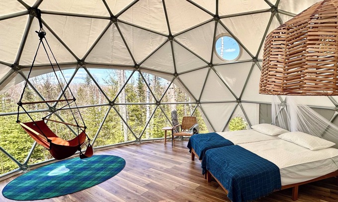 Grand Marais House | The Ole Dome - 5 minutes to the Grand Marias