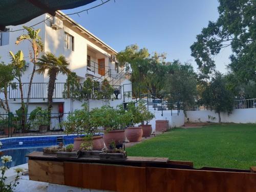 Springbok House | The Olive Tree Guest House