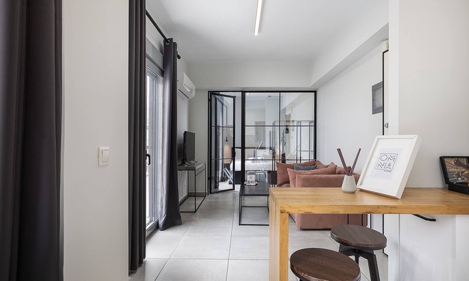 Pangrati Apartment | The Omnia Collection Pagrati