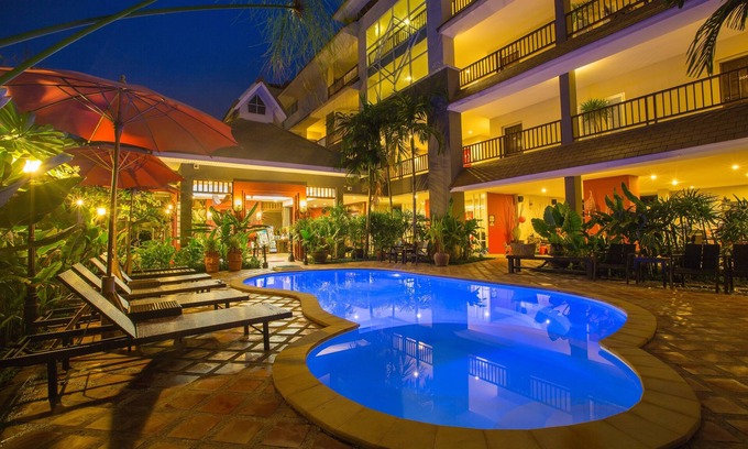 Chang Phueak Hotel | The Opium Chiang Mai