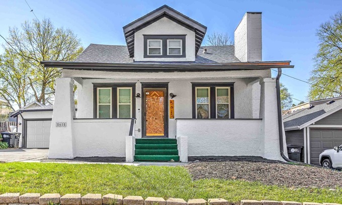 Dundee-Happy Hollow Historic District House | The Oracle of Happy Hollow