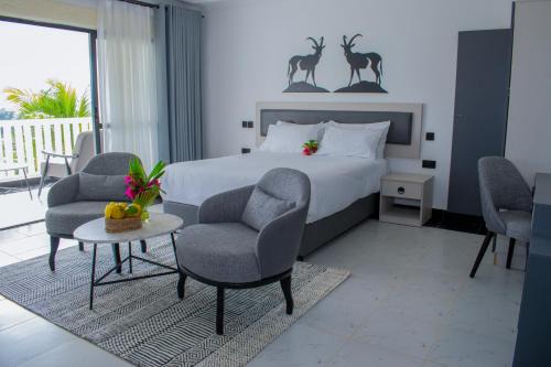 Galu Hotel | The Orchard 4 degrees South