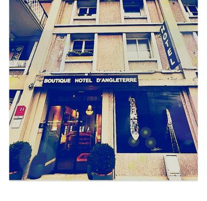 Downtown Le Havre Hotel | The Originals Boutique, Hôtel d'Angleterre, Le Havre, centre, plage