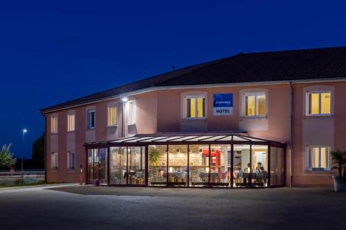Paray-le-Monial Hotel | The Originals City, Hôtel Paray-le-Monial