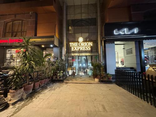 East of Kailash Hotel | The Orion Express - Kailash Colony