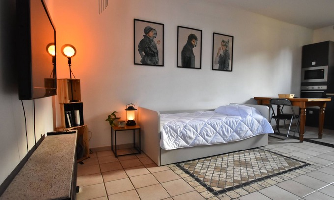 Lainate Apartment | The Other Side - Studio Apartment