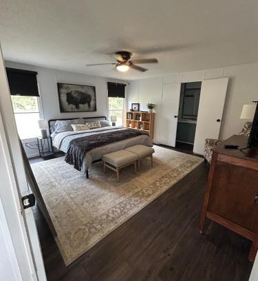 Bruno House | The Ozark Stargazer