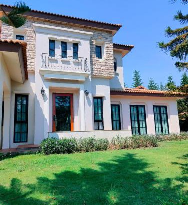 Pak Chong Villa | The Ozone Khao Yai Pool Villa