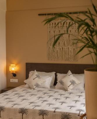 Patnem Hotel | The Palm House - Coworking and Coliving Community