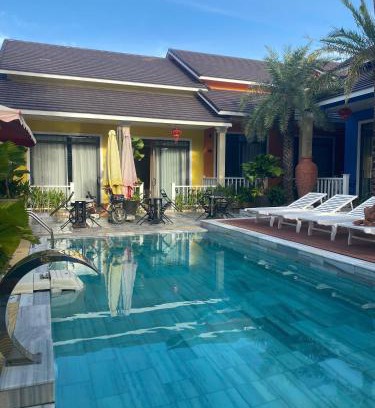 Phu Quoc Resort | The Palm Phu Quoc Resort & Villa