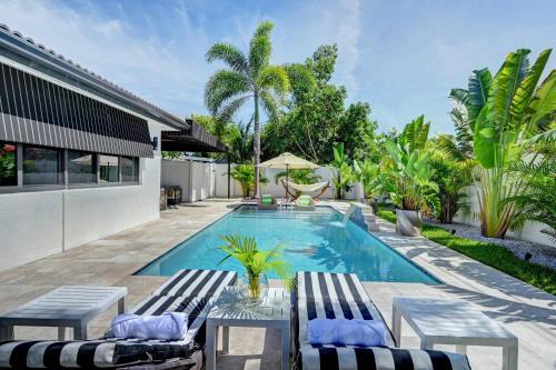 North Andrews Gardens House | The Palms
