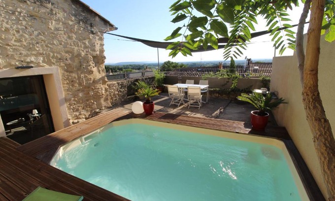 Lagnes House | The Panoramic House