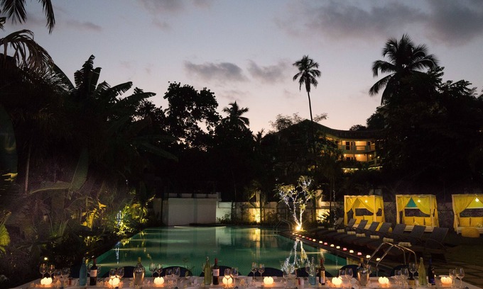 Arpora Hotel | The Park Baga River Goa