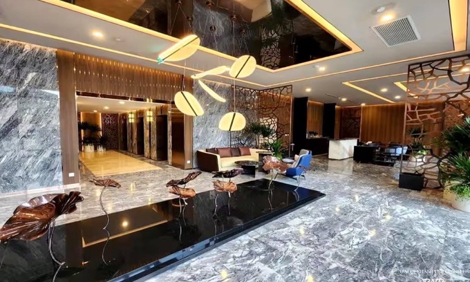 Thao Dien Hotel | The Parkland Lux & Easy in East Tower