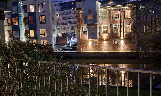 Norwich Apartment | The Penthouse in Norfolk