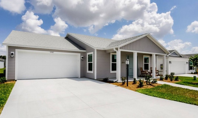 Sumter County House | The Perfect Blend of Comfort, Convenience, and Community