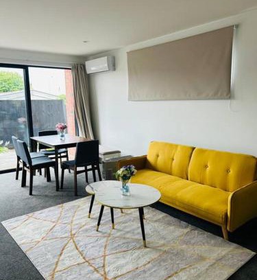 Riccarton Villa | The perfect Christchurch Escape
