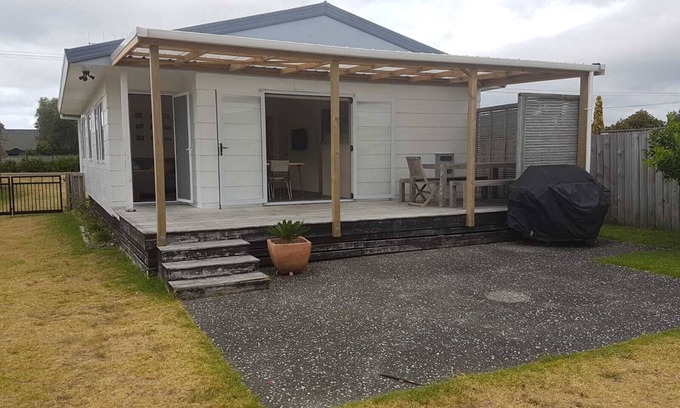 Whangamata House | The Perfect Spot - Whangamata Holiday Home