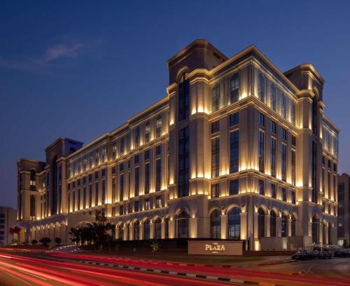 Doha Hotel | The Plaza Doha, LXR Hotels & Resorts