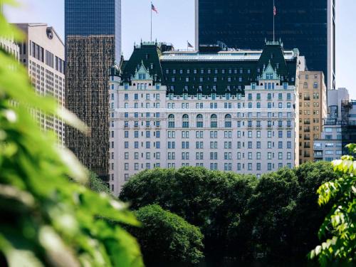 Central Park South Hotel | The Plaza