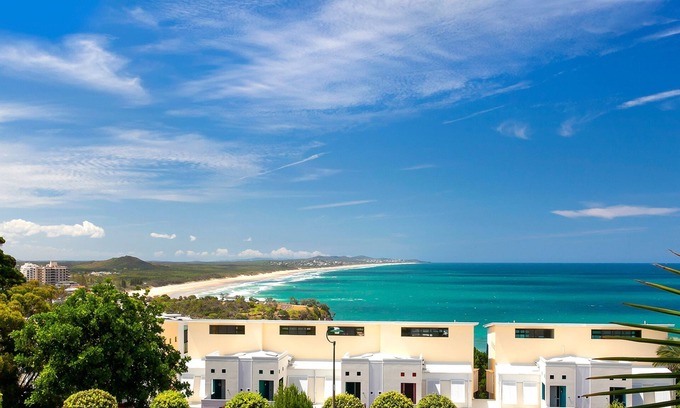 Coolum Beach Apartment | The Point Coolum Beach