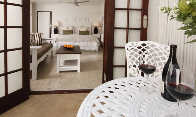 Hermanus House | The Potting Shed Guest House