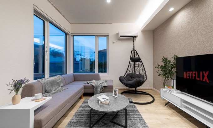 Asahikawa House | THE PRESTIGE
