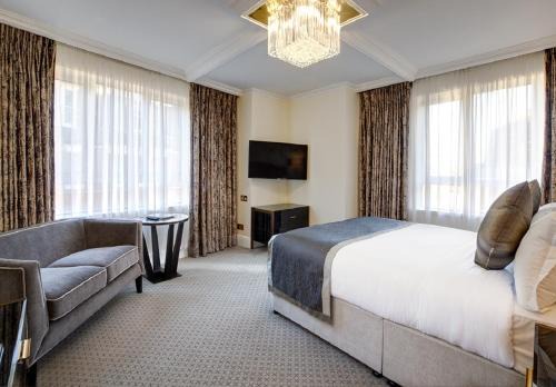 Fitzrovia Hotel | The Rathbone Hotel, Fitzrovia