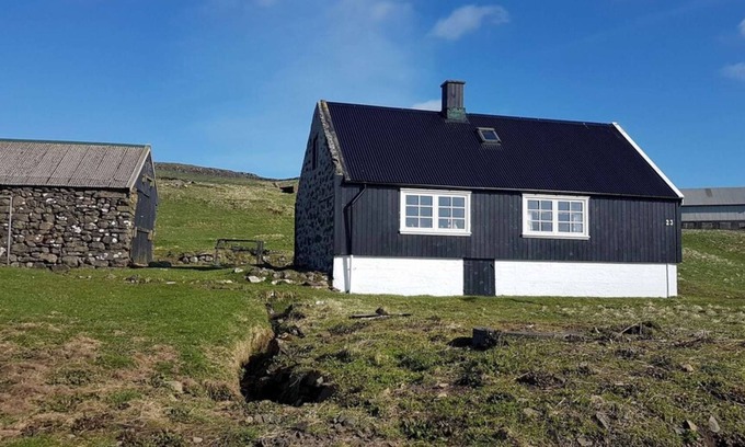 Skalavik Cabin | The Real Faroese Experience
