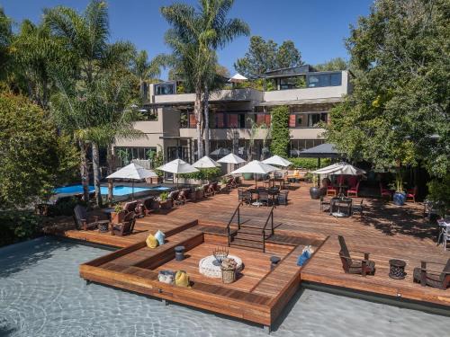 Houghton Estate House | The Residence