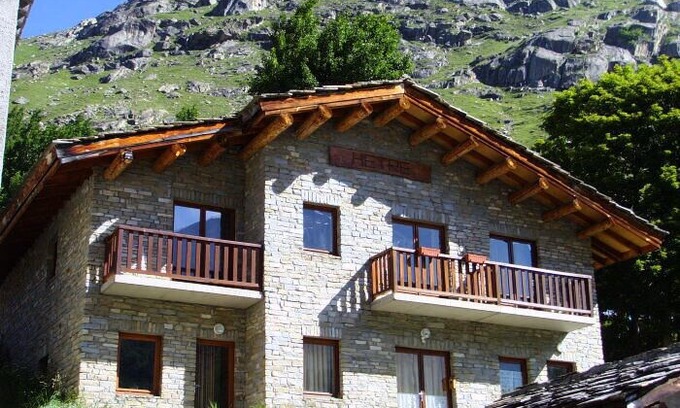 Bonneval-sur-Arc Apartment | The Residences of Bonneval *** - 4 Rooms 8 People