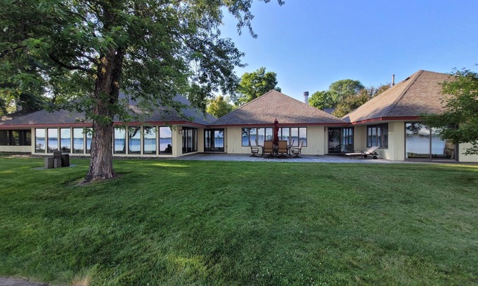 Indian Shores House | The Retreat at Big Sandy Lake