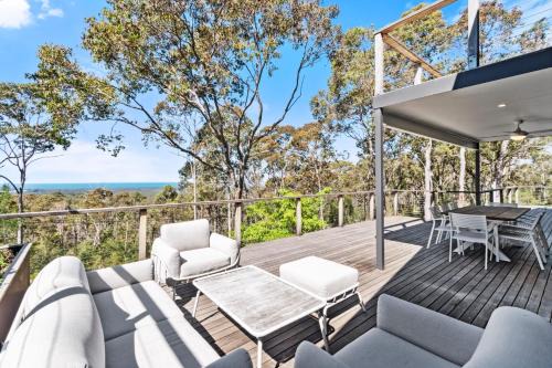 Moruya House | The Retreat at Moruya managed by Batemans Bay Accom