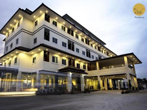 Makham Tia Hotel | The Rich Residence
